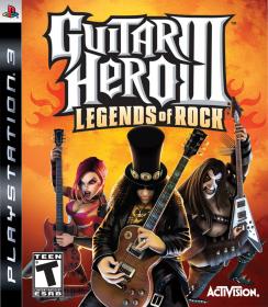 [PS3] Guitar Hero 3 Legends of Rock[ENG] [rustorka.com]