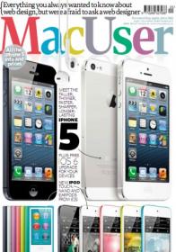 MacUser - All the iPhone 5 Info and Best Price(28 September 2012)