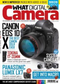 What Digital Camera - The Best Canon DSLR Ever EOS 1D(November 2012)