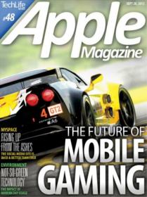 AppleMagazine - The Future of Mobile Gaming (28 September 2012)