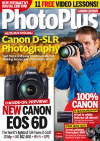 PhotoPlus - Autumn Special Canon DSLR Photography (November 2012)