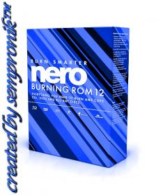 Nero Burning ROM & Nero Express 12.0.2.0 EN RU ACTIVATED