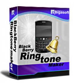 Bigasoft BlackBerry Ringtone Maker 1.9.3.4650 + Code [Coder]