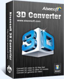 Aiseesoft 3D Converter v6.3.12 Including Crack [h33t][iahq76]