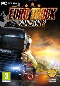 Euro.Truck.Simulator 2 FULL- P2P
