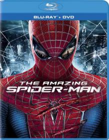 The Amazing Spiderman (2012) 720p x264 DD 5.1 NL Subs