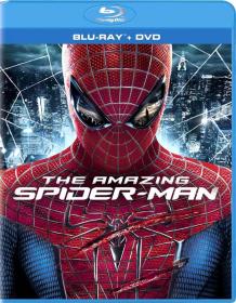 The Amazing SpiderMan [2012] 720p BluRay x264 AAC-ZoNe