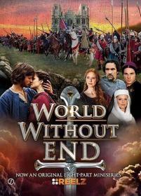 World without End (2012) S01e07 x264 HDTV ENG NLSubs B-Sam