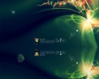 Windows 7 Light Screensaver - Animated Wallpaper