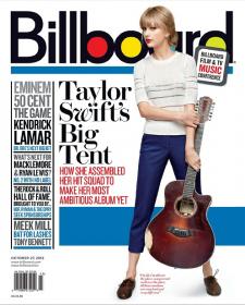 Billboard Magazine - October 27 2012