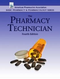 The Pharmacy Technician (4th Ed)(gnv64)