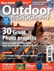 Outdoor Photography Magazine - 30 Great Photo Projects (Issue 137, 2012)