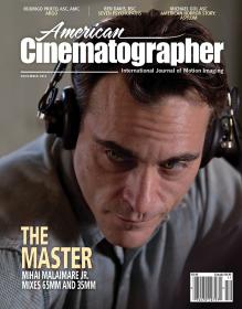 American Cinematographer - November 2012