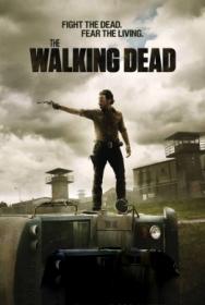 The Walking Dead  Seizoen3 Afl 2 HDTV XviD  NL Subs  DMT