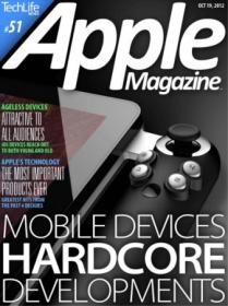 AppleMagazine - Mobile Devices Hardcore Development (19 October 2012)