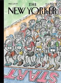 The New Yorker - October 22 2012