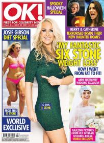 OK Magazine - October 30 2012