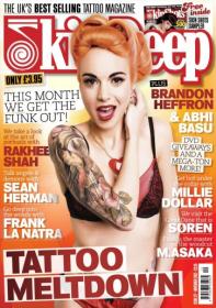 Skin Deep Tattoo Magazine November 2012 [azizex666]