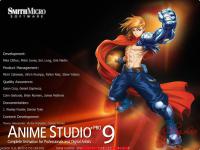 Smith Micro Anime Studio Pro 9.1 Final Mac Os X [ChingLiu]