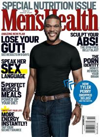 Mens Health Magazine USA November 2012 [azizex666]