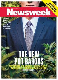 Newsweek October 29 2012