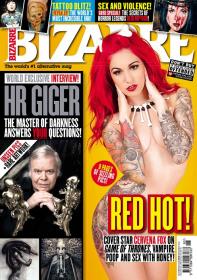 Bizarre Magazine - December 2012