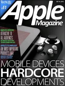 AppleMagazine - Mobile Devices Hardcore Developments (19 October 2012)