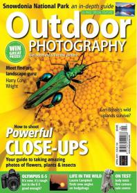 Outdoor Photography Magazine - How TO Shoot Poweful Close-ups (Issue 138, 2012)