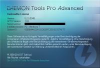 DAEMON Tools Pro Advanced 5.2.0.0348 + Crack