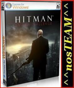 Hitman Sniper Challenge PC game ^^nosTEAM^^