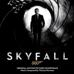 Skyfall - Thomas Newman [2012-OST] Mp3-320Kbps NimitMak SilverRG