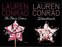 Fame Game Series by Lauren Conrad (Book 1 and 2)