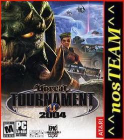 Unreal Tournament 2004 PC multiplayer + SP ^^nosTEAM^^