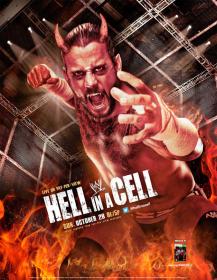 WWE Hell In A Cell 2012 DSR XviD-XWT