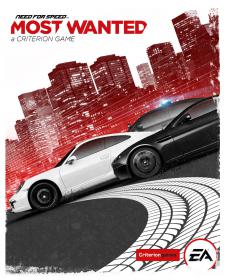 NFS Most Wanted 2012 Repack