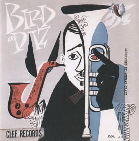 Charlie Parker e Dizzy Gillespie - Bird and Diz (1950)