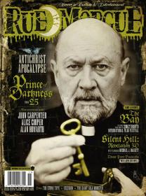 Rue Morgue 128 - November 2012