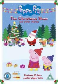 Peppa Pig Christmas Show And Other Stories 2012 DVDRip Xvid AC3 Legend-Rg