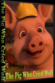 Shrek The Pig Who Cried Wolf 2011 BluRay 1080p DTS x264-3Li