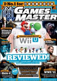 Gamesmaster - Hitman Vs Assassin Creed 3 (Xmas 2012)