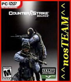 Counter-Strike Source Orangebox PC full game ^^nosTEAM^^