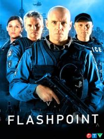 Flashpoint S05E07 HDTV NL Subs DutchReleaseTeam