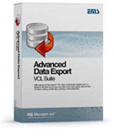 EMS Advanced Data Export VCL 4.8.1.1 FS [h33t][iahq76]