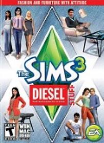 The Sims 3 Diesel Stuff [MULTI][PCDVD][Expansion][RELOADED]