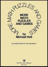 More Math Puzzles and Games Ebook