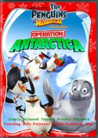 The Penguins of Madagascar  Operation Antarctica (2012) DVDrip (xvid) NL Subs  DMT