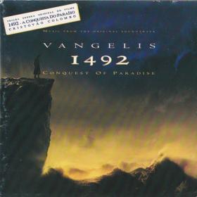 Vangelis - Conquest Of Paradise[Eac Flac Cue](1992)