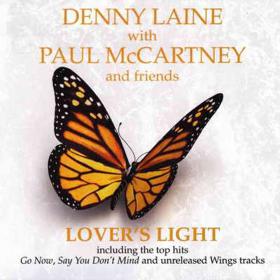 Denny Laine With Paul McCartney - Lovers Light (2012) MP3@320kbps Beolab1700