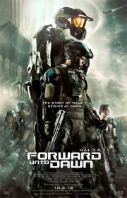 Halo 4 Forward Unto Dawn 2012 BDRip XviD-GECKOS