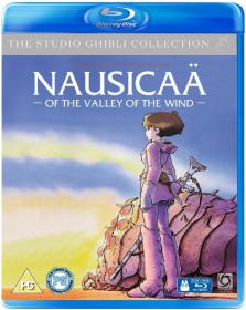 Nausicaa of the Valley of the Wind 1984 1080p 264 MultiSubs B-Sam
